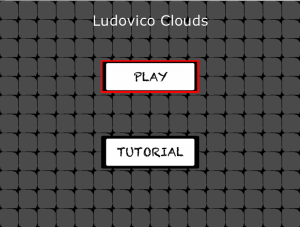 Ludovico Clouds - Main Menu